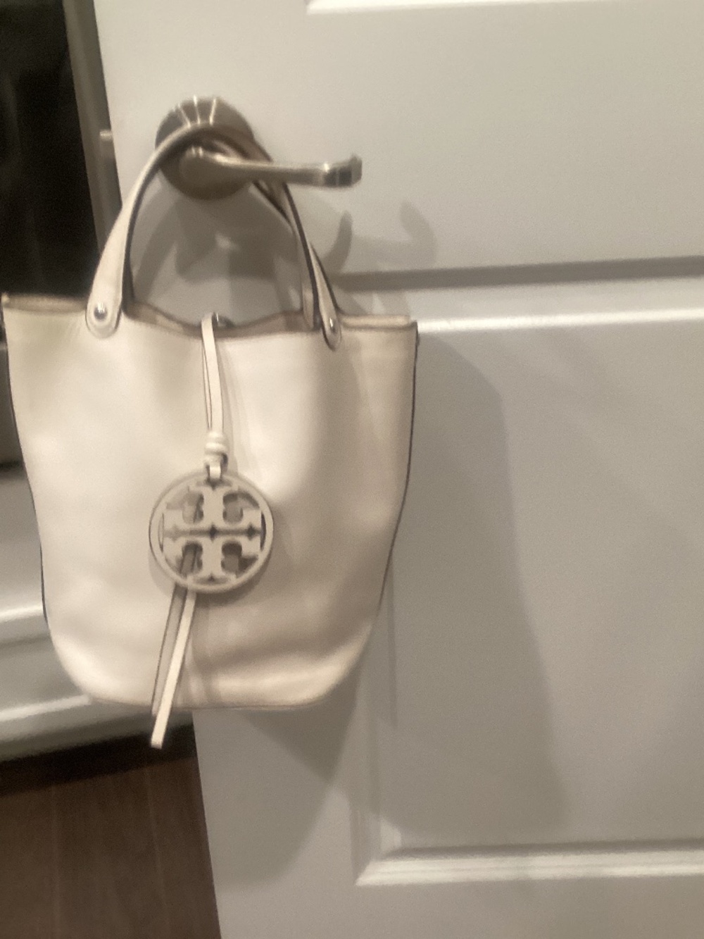 Tory Burch bucket bag